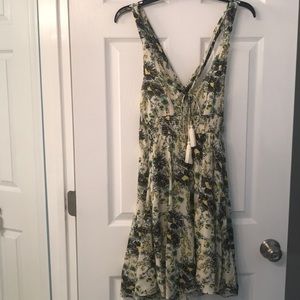 Free People Floral Dress